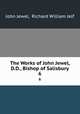 The Works of John Jewel, D.D., Bishop of Salisbury. 6, John Jewel, Richard William Jelf 