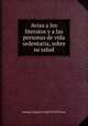 Aviso a los literatos y a las personas de vida sedentaria, sobre su salud, Samuel Auguste Andre David Tissot 