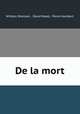 De la mort, William Sherlock , David Mazel, Pierre Humbert 