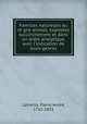 Familles naturelles du re?gne animal, expose?es succinctement et dans un ordre analytique, avec l