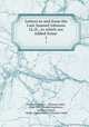 Letters to and from the Late Samuel Johnson LL.D., to which are Added Some .. 1, Samuel Johnson , Thomas Cadell, 1742 -1802 libraire/imprimeur , Andrew Strahan , Hester Lynch Piozzi , Thomas Cadell 