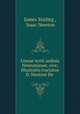 Lineae tertii ordinis Neutonianae, sive, Illustratio tractatus D. Neutoni De ., James Stirling , Isaac Newton 