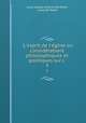L`esprit de l`glise ou considrations philosophiques et politiques sur l .. 5, Louis Joseph Antoine De Potter, Louis De Potter 