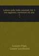 Lettere sulle Indie orientali: Ed. 2. con aggiunte, correzioni ed. una .. 1, Lazzaro Papi, Cesare Lucchesini 