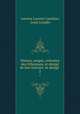 Moeurs, usages, costumes des Othomans, et abrege de leur histoire: et abrege ., Antoine Laurent Castellan 