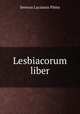 Lesbiacorum liber, Severus Lucianus Plehn 
