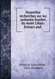 Nouvelles recherches sur les poissons fossiles du mont Liban: Extract and ., Francois Jules Pictet 