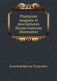 Plantarum imagines et descriptiones floram russicam illustrantes, Ernst Rudolph von Trautvetter 