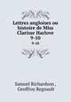 Lettres angloises ou histoire de Miss Clarisse Harlove. 9-10, Samuel Richardson , Geoffroy Regnault 