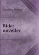 Rida: noveller, Henning Berger 