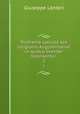 Postrema saecula sex religionis Augustinianae in quibus breviter recensentur .. 2, Giuseppe Lanteri 