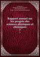 Rapport annuel sur les progrs des sciences physiques et chimiques. 7, J. Berzelius 
