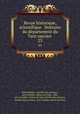 Revue historique, scientifique & littraire du dpartement du Tarn (ancien .. 23, Jules Jolibois 