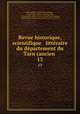 Revue historique, scientifique & littraire du dpartement du Tarn (ancien .. 13, Jules Jolibois 