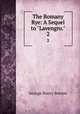 The Romany Rye: A Sequel to "Lavengro.". 2, George Henry Borrow 