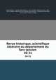 Revue historique, scientifique & littraire du dpartement du Tarn (ancien .. 30-31, Jules Jolibois 