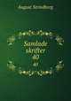 Samlade skrifter.. 40, August Strindberg 