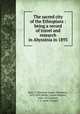 The sacred city of the Ethiopians : being a record of travel and research in Abyssinia in 1893, James Theodore Bent 