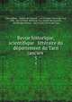 Revue historique, scientifique & littraire du dpartement du Tarn (ancien .. 5, Jules Jolibois 
