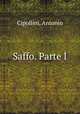 Saffo. Parte I, Cipollini, Antonio 