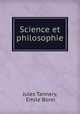 Science et philosophie, Jules Tannery, Emile Borel 