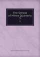 The School of Mines Quarterly. 3, Columbia University School of Chemistry 