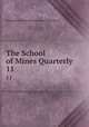 The School of Mines Quarterly. 11, Columbia University School of Chemistry 