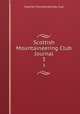 Scottish Mountaineering Club Journal. 3, Scottish Mountaineering Club 
