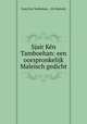 Sjair Ken Tamboehan: een oorspronkelijk Maleisch gedicht, Syair Ken Tambuhan , Ali Mustatir 
