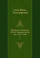 Rvolution franaise (1830): histoire de dix ans 1830-1840. 2, Louis Blanc 