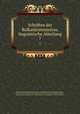 Schriften der Balkankommission, linguistische Abteilung. 7, 