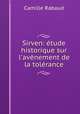 Sirven: etude historique sur l
