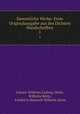 Smmtliche Werke: Erste Originalausgabe aus des Dichters Handschriften. 1, Johann Wilhelm Ludwig Gleim 