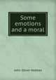 Some emotions and a moral, Hobbes John Oliver 