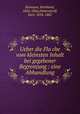 Ueber die Fla?che vom kleinsten Inhalt bei gegebener Begrenzung : eine Abhandlung, Riemann, Bernhard, 1826-1866,Hattendorff, Karl, 1834-1882 
