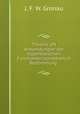 Theorie UN Anwendungen der hyperbolischen Functionen, vornehmlich Bestimmung ., J. F. W. Gronau 