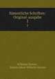 Smmtliche Schriften: Original-ausgabe. 2, Wilhelm Heinse , Johann Jakob Wilhelm Heinse 