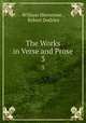 The Works in Verse and Prose. 3, William Shenstone , Robert Dodsley 