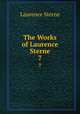 The Works of Laurence Sterne. 7, Sterne Laurence 
