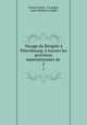 Voyage du Bengale a Petersbourg: a travers les provinces septentrionales de ., Georg Forster 