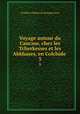 Voyage autour du Caucase, chez les Tcherkesses et les Abkhases, en Colchide .. 3, Frederic DuBois de Montperreux 