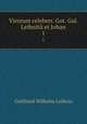 Virorum celeberr. Got. Gul. Leibnitii et Johan. 1, Готфрид Вильгельм Лейбниц 