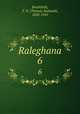 Raleghana. 6, Brushfield, T. N. (Thomas Nadauld), 1828-1910 