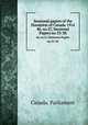 Sessional papers of the Dominion of Canada 1914. 48, no.27, Sessional Papers no.33-38, Canada. Parliament 