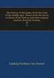 The history of the popes, from the close of the middle ages : drawn from the secret Archives of the Vatican and other original sources; from the German. 29, Ludwig Freiherr von Pastor 
