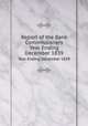 Report of the Bank Commissioners. Year Ending December 1839, Massachusetts. Bank Commissioners,Massachusetts. Bank Commissioners. Annual report of the Bank Commissioners 