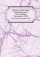 Report of the Bank Commissioners. Year Ending December 1852, Massachusetts. Bank Commissioners,Massachusetts. Bank Commissioners. Annual report of the Bank Commissioners 