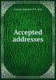 Accepted addresses, George Augustus H. F. Sala 