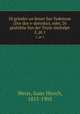Di grinder un boyer fun Yudenum (Dor dor e-derosho), oder, Di geshikhe fun der Toyre shebalpe. 2, pt.1, Weiss, Isaac Hirsch, 1815-1905 
