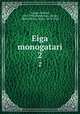 Eiga monogatari. 2, Yosano, Tekkan, 1873-1935,Matsumura, Hiroji, 1909-,Yosano, Akiko, 1878-1942 